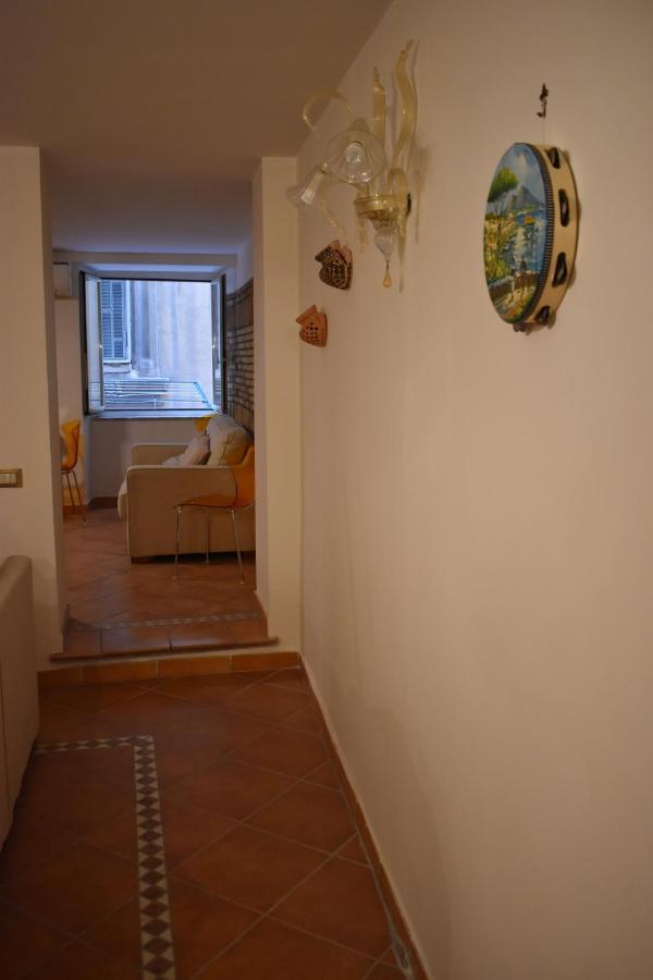 Sergio'S House Naples Exterior photo